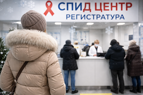 За подделку справок об отсутствии ВИЧ ввели уголовную ответственность